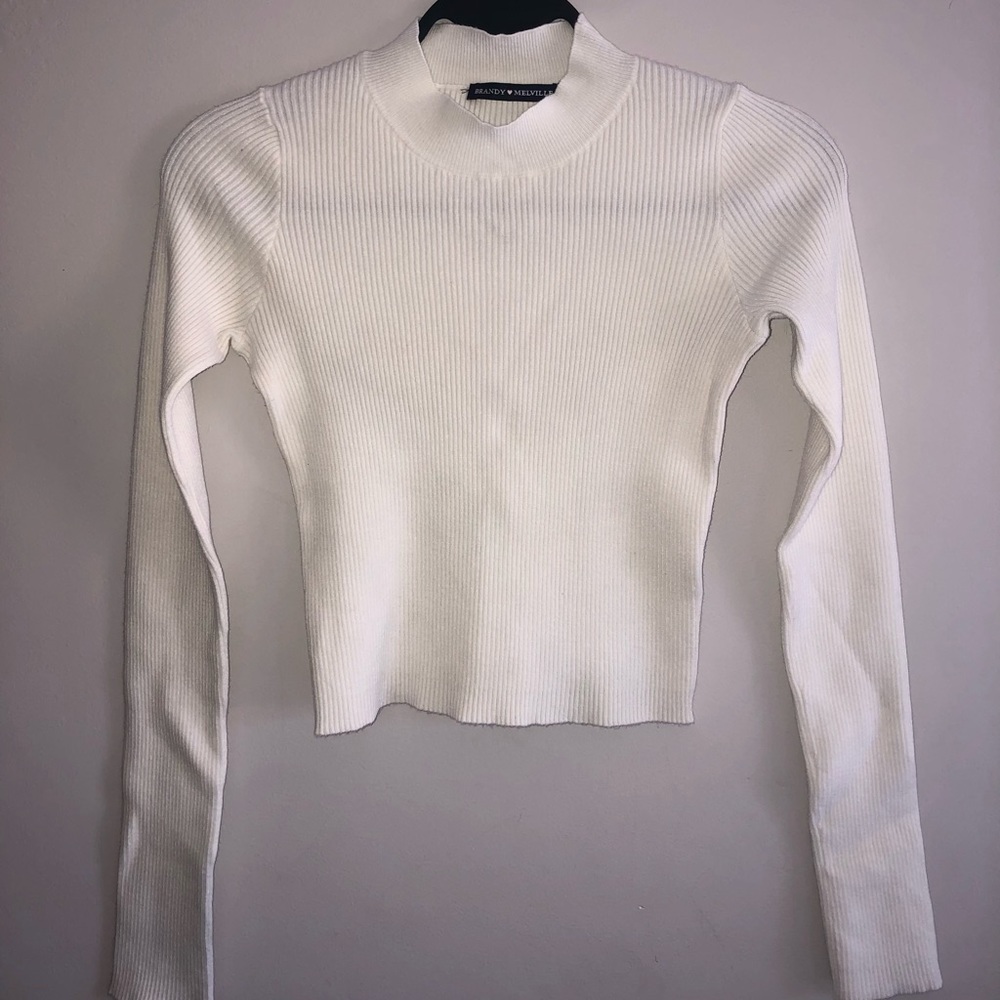 Brandy Melville Knit Top